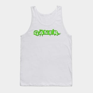 Gaming Nerd Tank Top